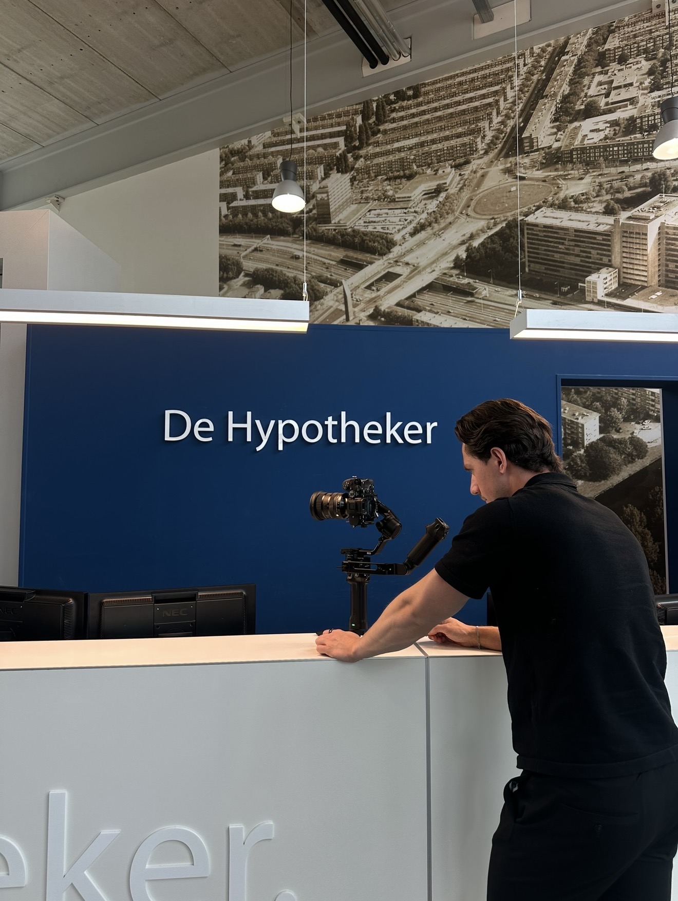 Bedrijfsadvertenties